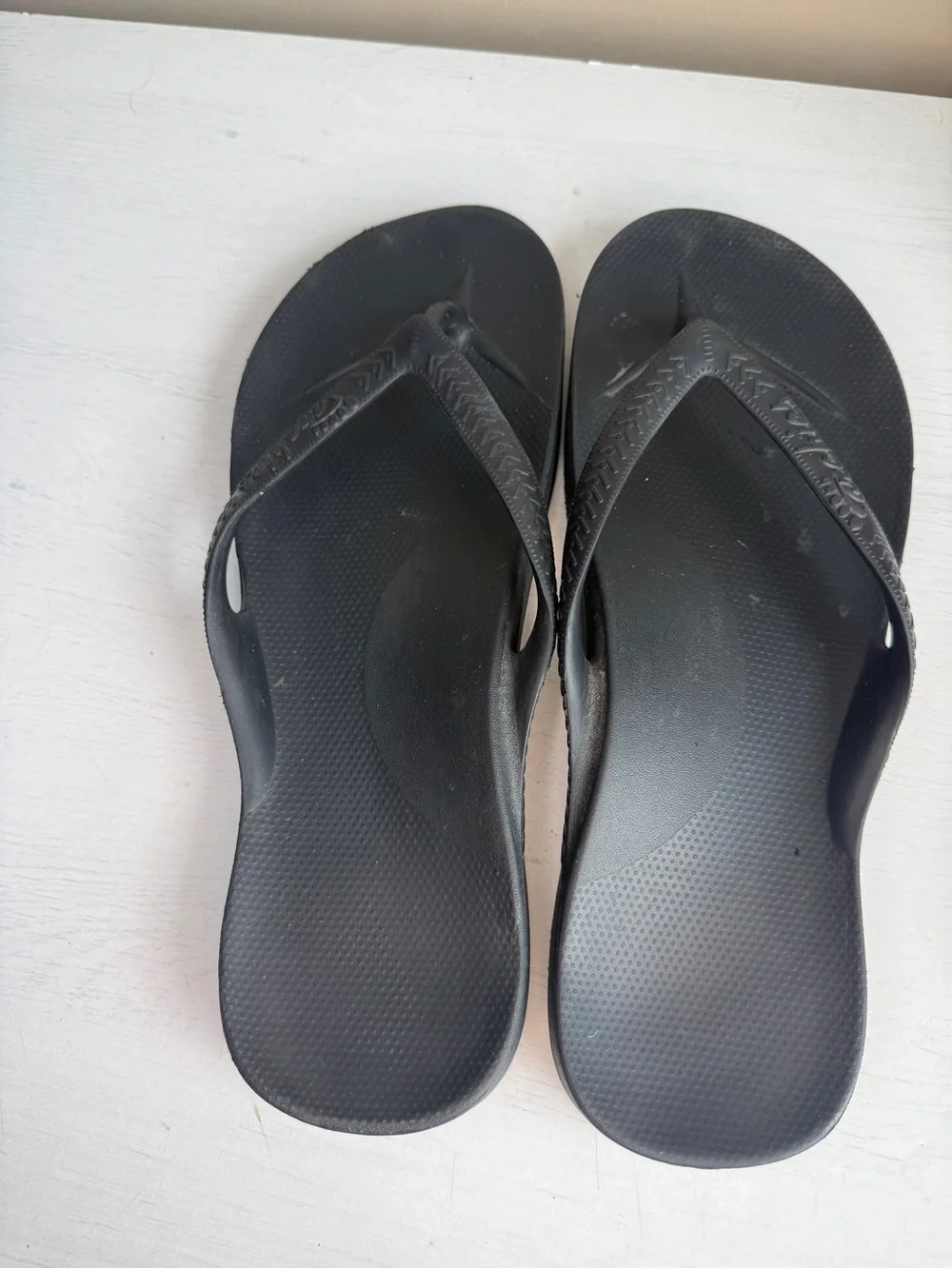 Archies Flip Flops High Arch Support Comfortable Summer Beach Casual